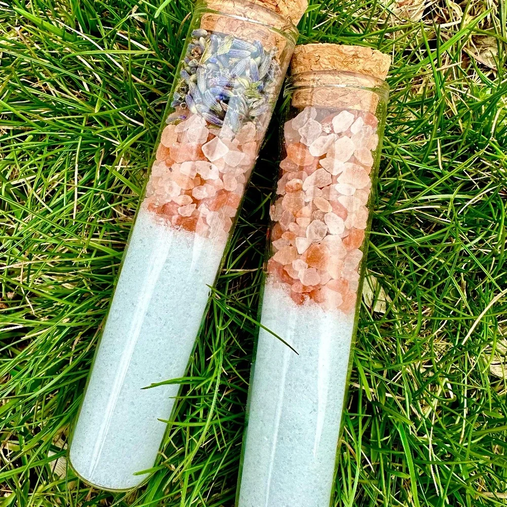 *Host Pick* (2) Vegan & Organic Bath Shot Bundle - Picture 2 of 5
